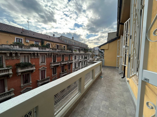 Appartamento in affitto a Milano