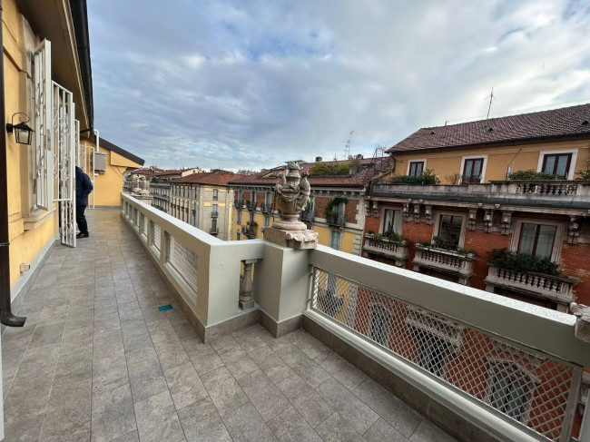 Appartamento in affitto a Milano