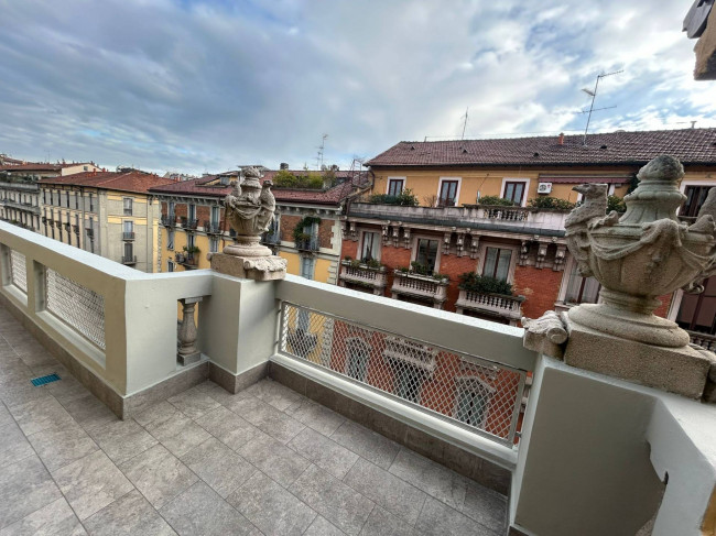 Appartamento in affitto a Milano