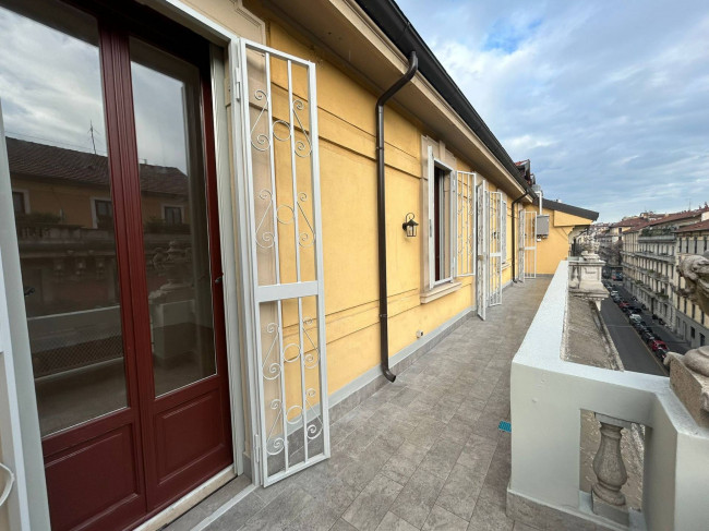 Appartamento in affitto a Milano