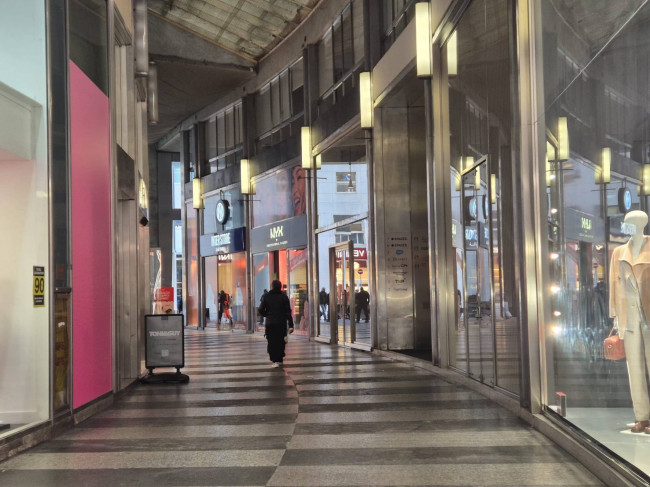 Negozio in affitto a Milano