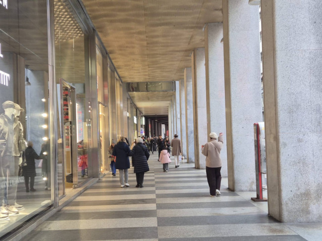 Negozio in affitto a Milano