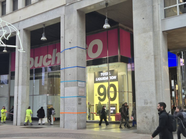 Negozio in affitto a Milano
