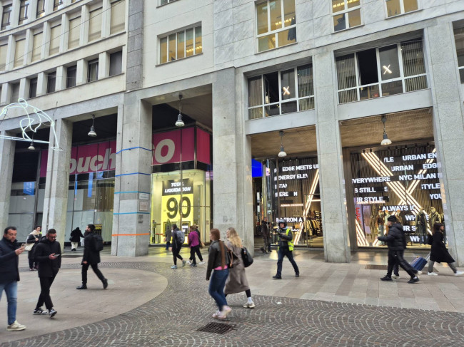 Negozio in affitto a Milano