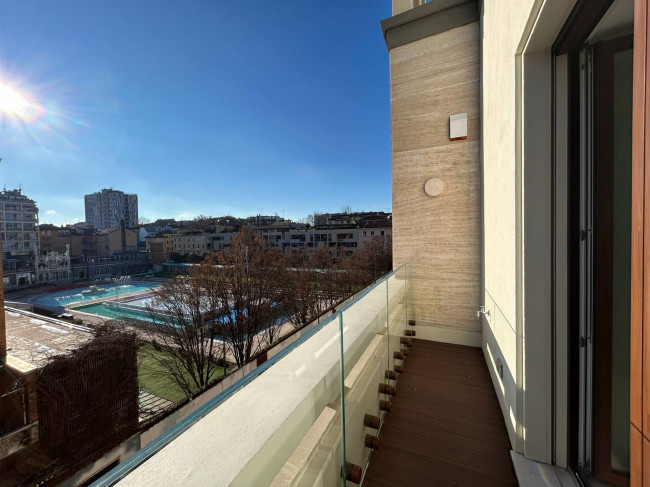 Appartamento in affitto a Milano