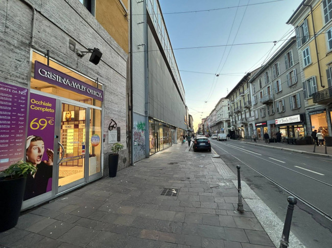 Negozio in affitto a Milano