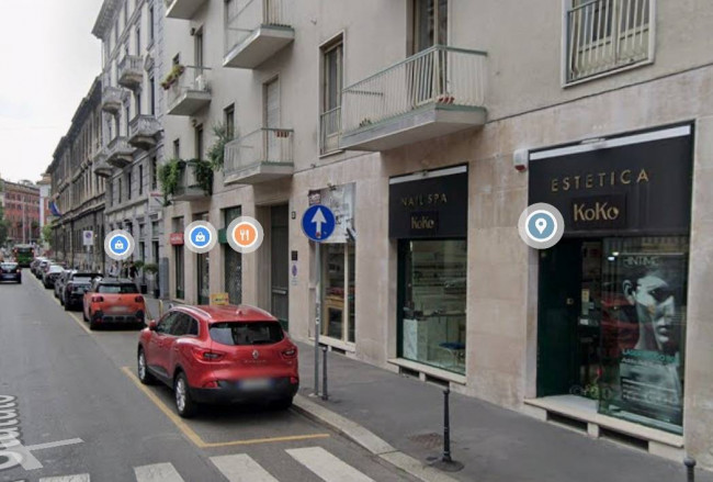 Negozio in affitto a Milano