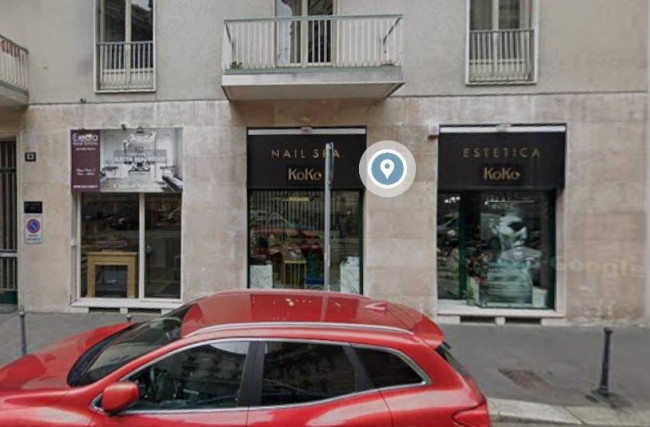 Negozio in affitto a Milano