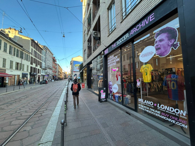 Negozio in affitto a Milano