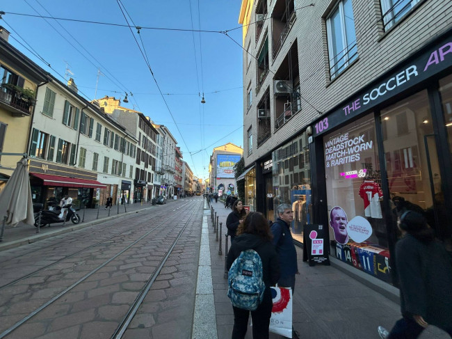 Negozio in affitto a Milano