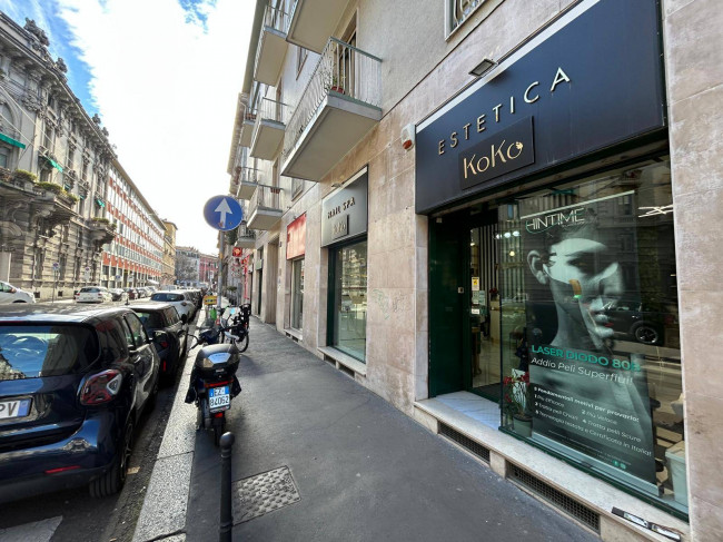 Negozio in affitto a Milano