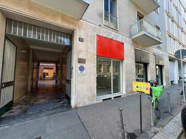 Negozio in affitto a Milano