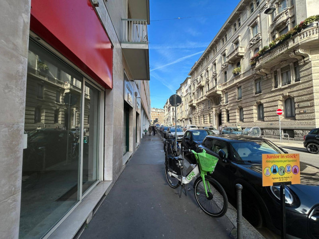 Negozio in affitto a Milano