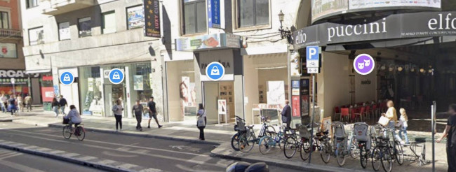 Negozio in affitto a Milano