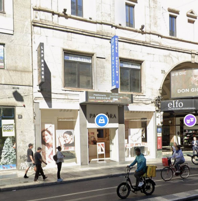 Negozio in affitto a Milano