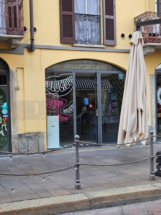 Negozio in affitto a Milano