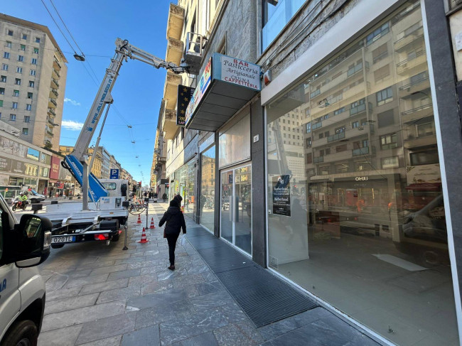 Negozio in affitto a Milano