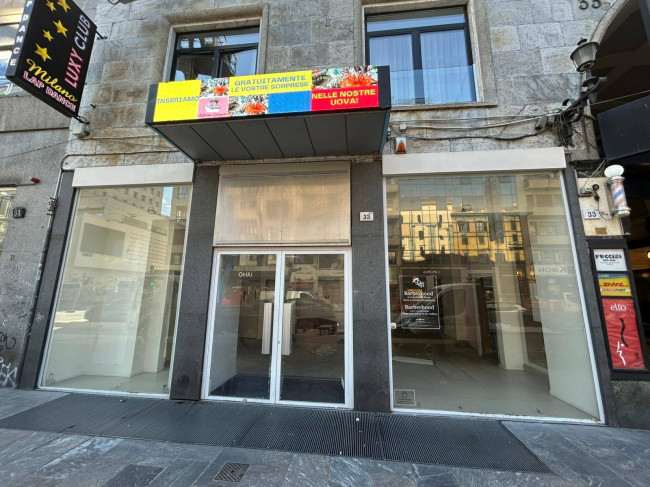 Negozio in affitto a Milano