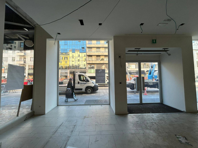 Negozio in affitto a Milano