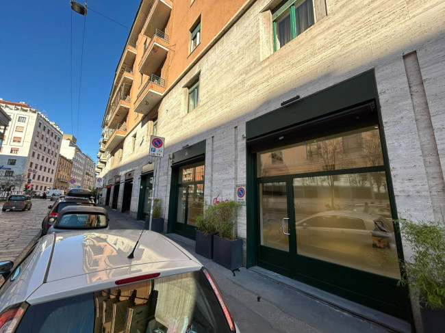 Negozio in affitto a Milano