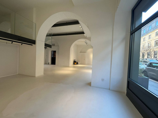 Negozio in affitto a Milano