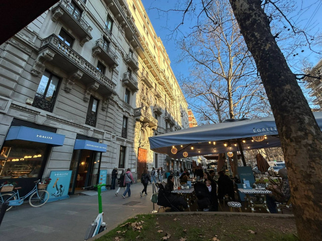 Appartamento in affitto a Milano