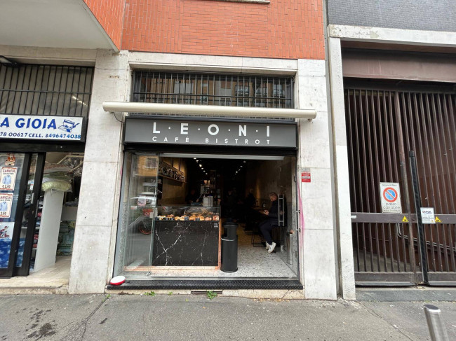 Negozio in affitto a Milano
