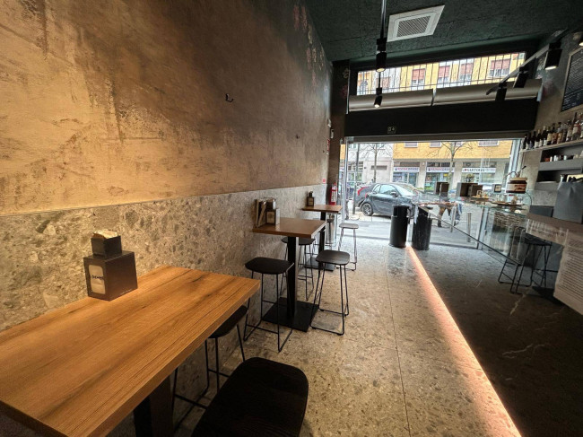 Negozio in affitto a Milano