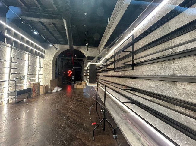 Negozio in affitto a Milano