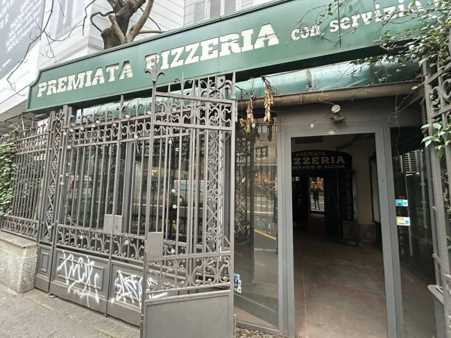 Negozio in affitto a Milano