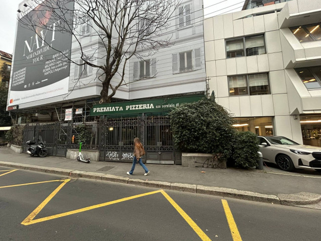 Negozio in affitto a Milano