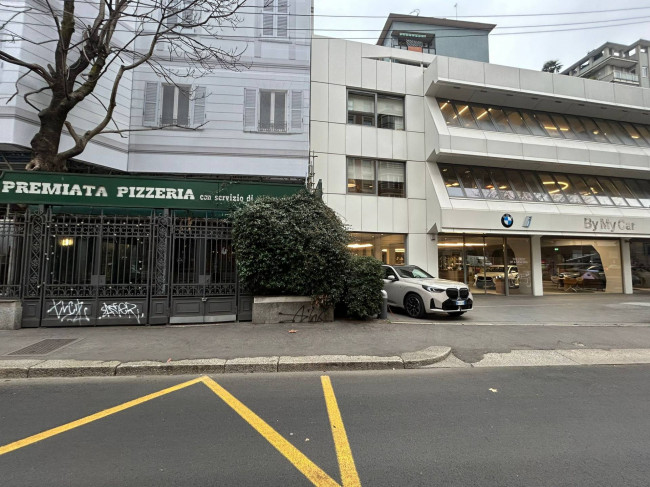 Negozio in affitto a Milano