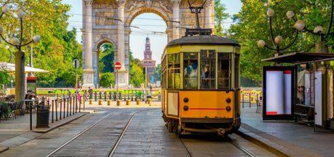 Negozio in affitto a Milano