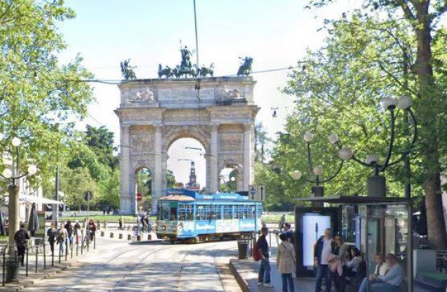 Negozio in affitto a Milano