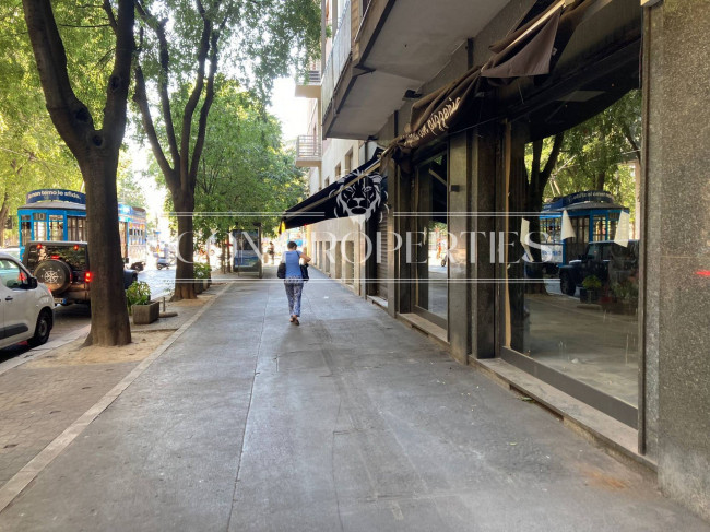 Negozio in affitto a Milano