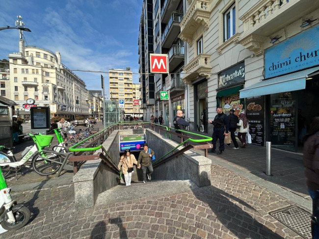 Negozio in affitto a Milano