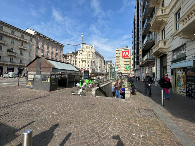 Negozio in affitto a Milano