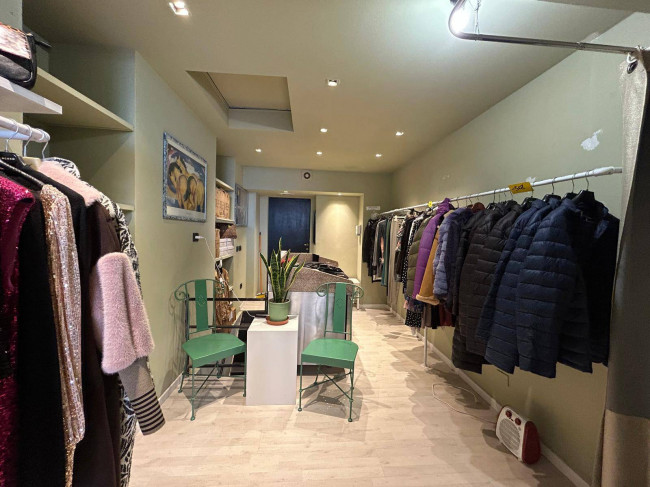 Negozio in affitto a Milano