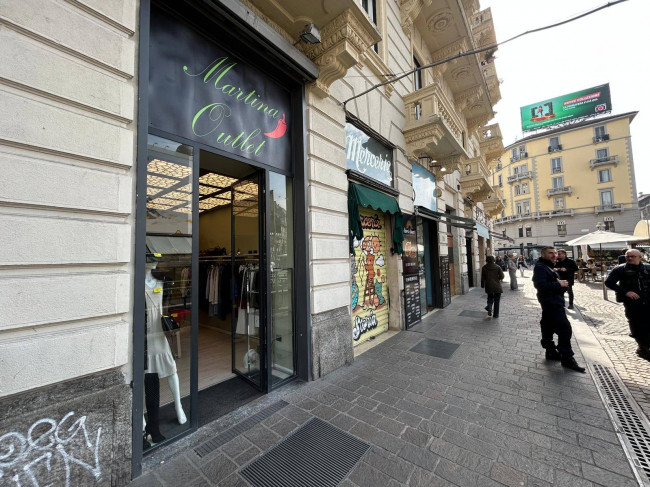 Negozio in affitto a Milano