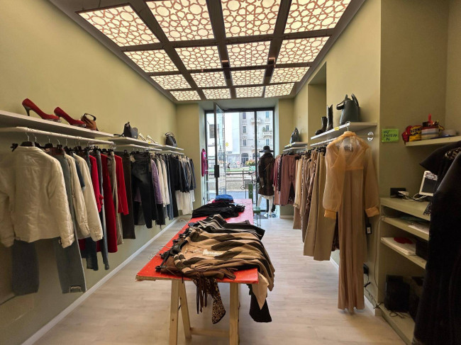 Negozio in affitto a Milano