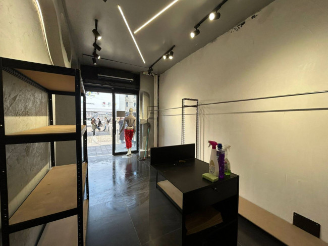Negozio in affitto a Milano
