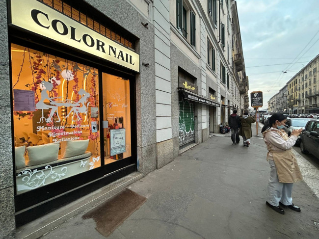 Negozio in affitto a Milano