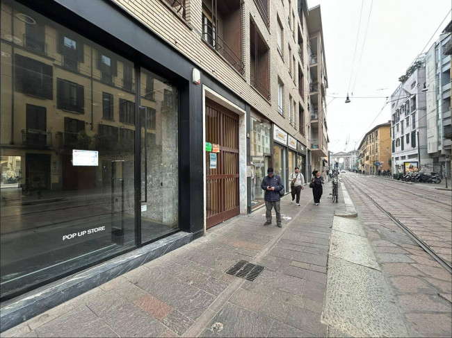 Negozio in affitto a Milano