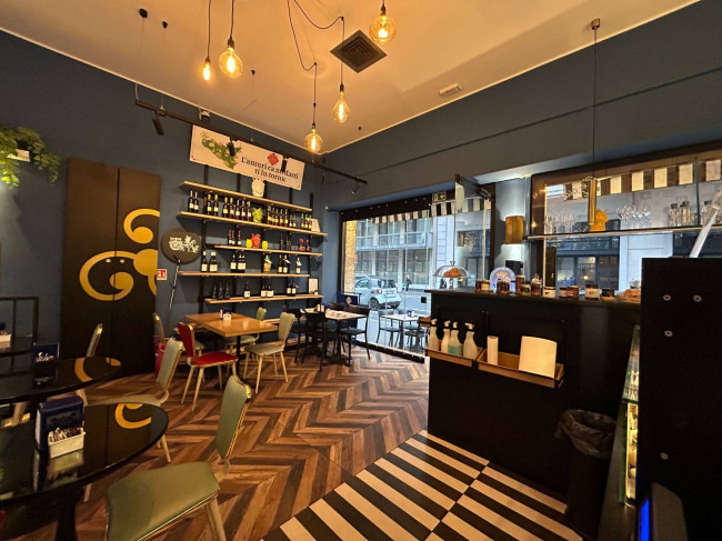 Negozio in affitto a Milano