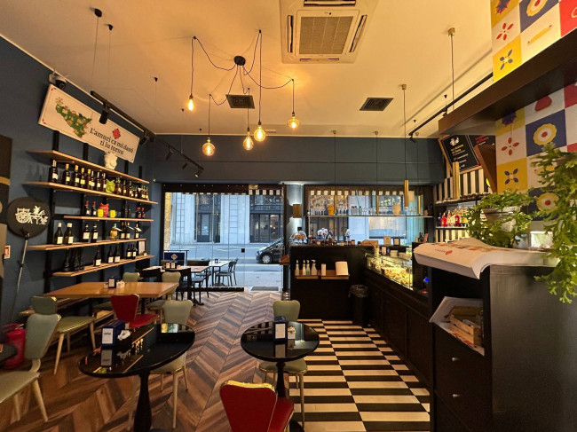 Negozio in affitto a Milano