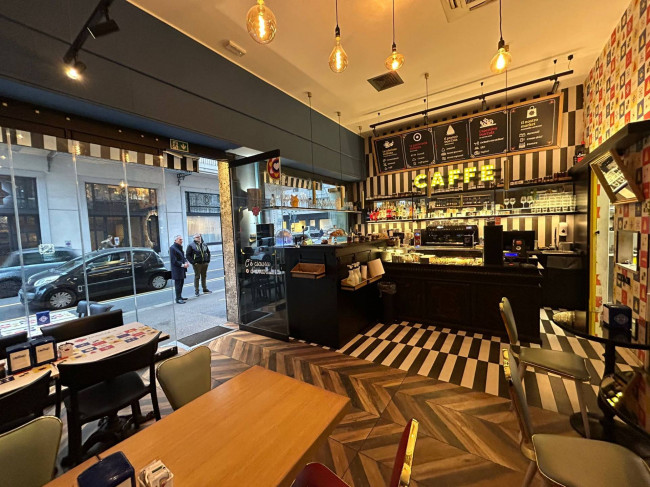 Negozio in affitto a Milano