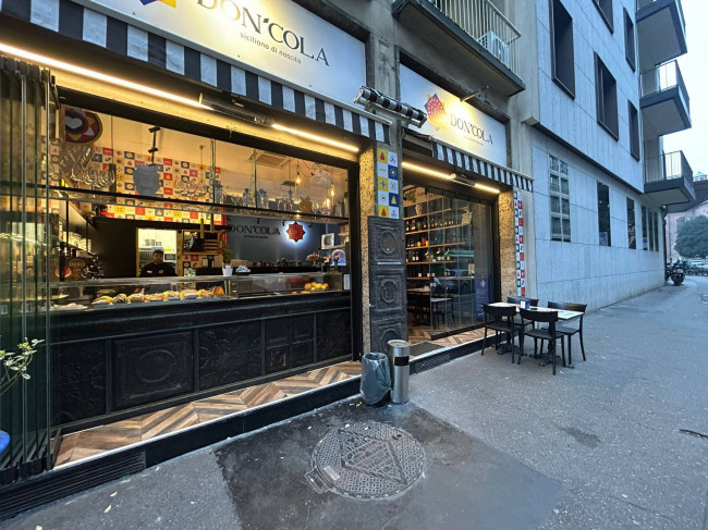 Negozio in affitto a Milano