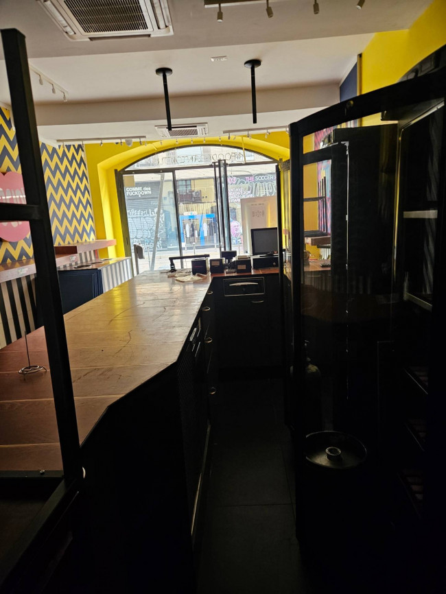 Negozio in affitto a Milano