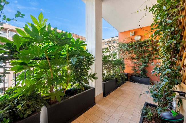 Appartamento in affitto a Milano