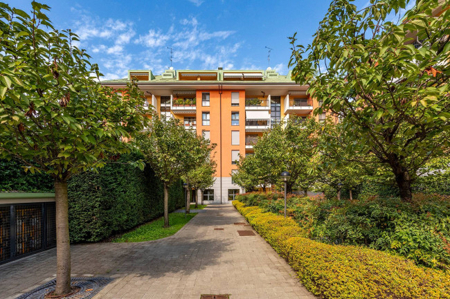 Appartamento in affitto a Milano